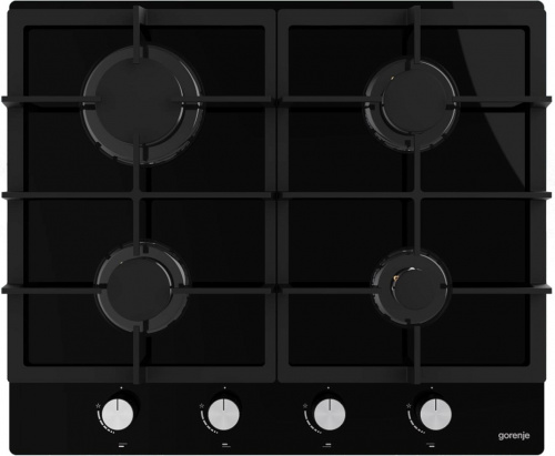 Газовая варочная поверхность GORENJE GT641AKB фото 3 Газовая варочная поверхность GORENJE GT641AKB фото 3