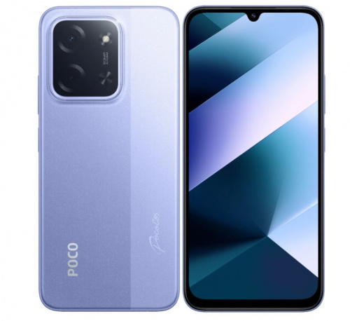 Смартфон POCO C85 8/256Gb Purple Смартфон POCO C85 8/256Gb Purple