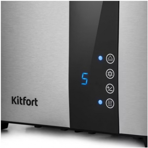 Тостер KITFORT KT-2047 фото 2