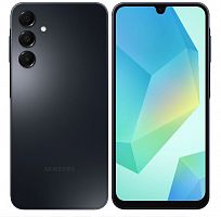 Смартфон Samsung Galaxy A16 8/256Gb Black