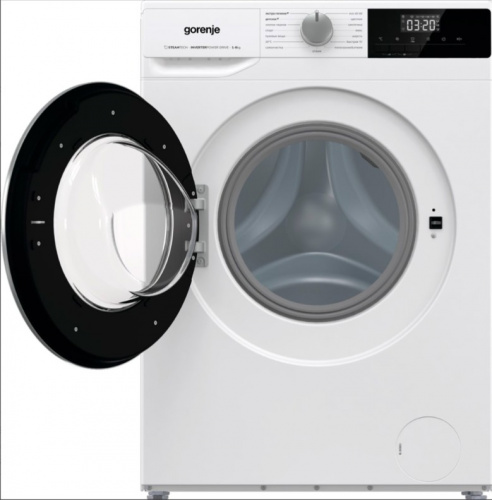Стиральная машина Gorenje W2NHPI62SCS фото 9