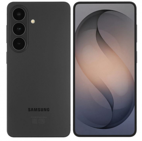 Смартфон Samsung Galaxy S26 12/256Gb Черный