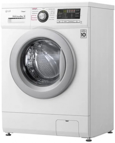 Стиральная машина LG F12M7NDS1 фото 3