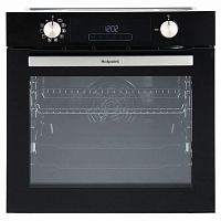 Духовой шкаф независимый электрический Hotpoint FE8 821 H BL