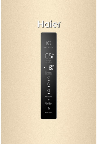 Холодильник Haier C4F640CGGU1 фото 3