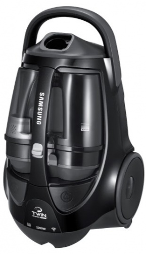 Пылесос без мешка Samsung VCC8874H35 фото 2 Пылесос без мешка Samsung VCC8874H35 фото 2