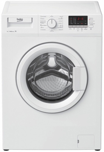 Стиральная машина BEKO RGS 55P2BWW