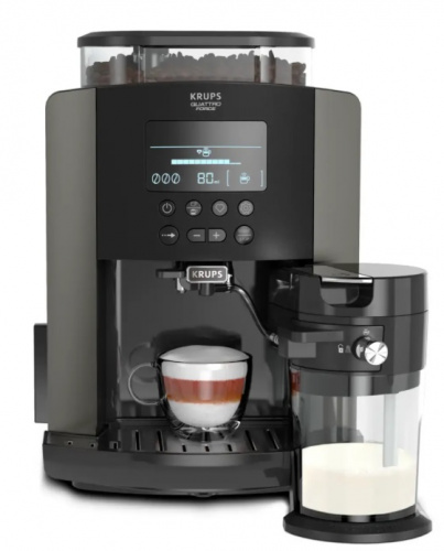 Кофемашина Krups Arabica Latte EA819E10