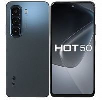 Смартфон Infinix HOT 50 8/256Gb Black