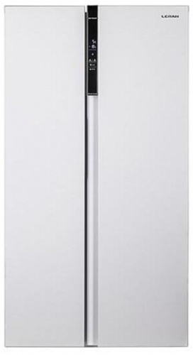 Холодильник LERAN SBS 300 W NF