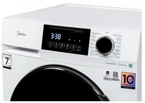Стиральная машина Midea MFC3712BSW40/W фото 3