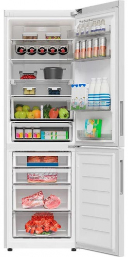 Холодильник Haier C4F637CWRGU1 фото 4 Холодильник Haier C4F637CWRGU1 фото 4