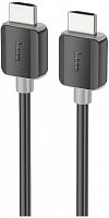 HDMI кабель HOCO US08, 2.0м, черный