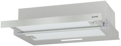 Вытяжка встраиваемая в шкаф GORENJE TH62E3X фото 3 Вытяжка встраиваемая в шкаф GORENJE TH62E3X фото 3