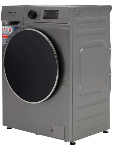 Стиральная машина KRAFT KF-MBDS8148G фото 3
