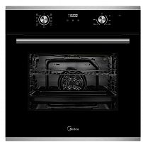 Духовой шкаф независимый электрический Midea MO68111X