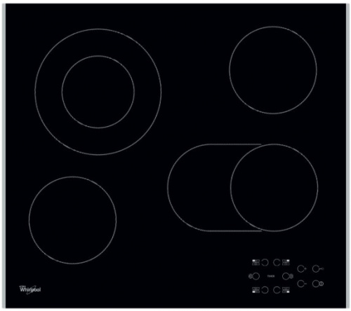 Электрическая варочная панель Whirlpool AKT 8210 LX Электрическая варочная панель Whirlpool AKT 8210 LX