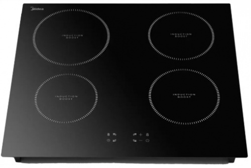 Индукционная варочная поверхность Midea MIH64100 фото 3 Индукционная варочная поверхность Midea MIH64100 фото 3