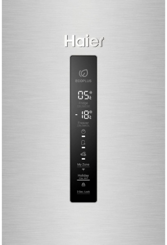 Холодильник Haier C4F640CXU1 фото 3