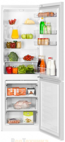 Холодильник BEKO RCSK 339M20S фото 3