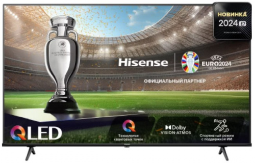 Smart телевизор 55" HISENSE 55E7NQ