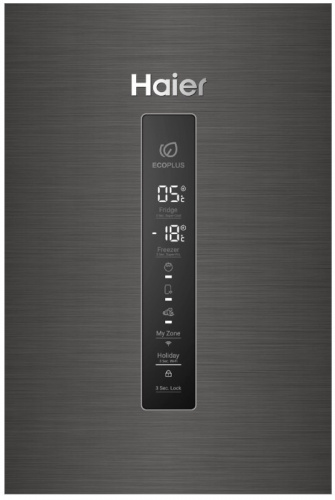 Холодильник Haier C4F740CBXGU1 фото 5