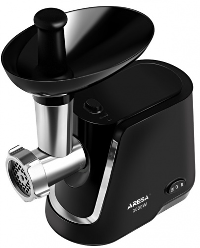 Мясорубка ARESA AR-2104 фото 2 Мясорубка ARESA AR-2104 фото 2