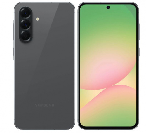 Смартфон Samsung Galaxy A56 5G 8/256Gb Graphite