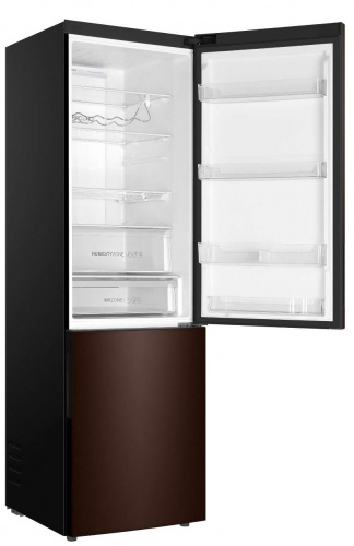 Холодильник Haier C4F740CLBGU1 фото 2