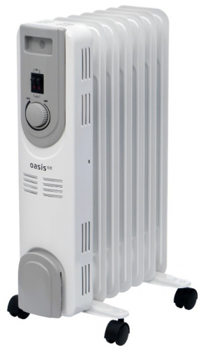 Масляные радиаторы OASIS Pro OS-15