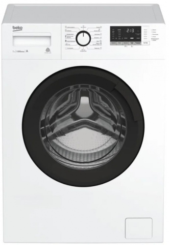 Стиральная машина BEKO WSRE7612XAWI Стиральная машина BEKO WSRE7612XAWI