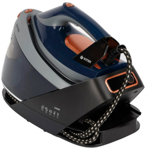 Парогенератор VITEK VT-2430 фото 3 Парогенератор VITEK VT-2430 фото 3