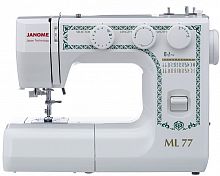 Швейная машина JANOME ML77