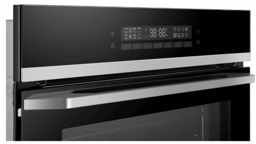 Духовой шкаф независимый электрический HAIER HOQ-F5AABX фото 3