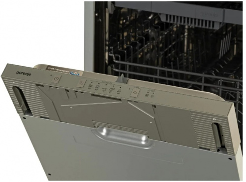 Встраиваемая посудомоечная машина Gorenje GV520E10S фото 4