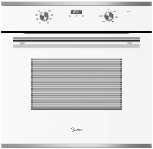 Духовой шкаф независимый электрический Midea MO57105GW