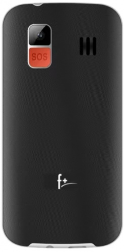 Сотовый телефон F+ Ezzy5C Black фото 2
