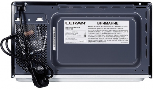 Микроволновая печь LERAN FMO 20D60 B фото 3