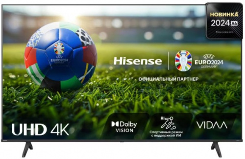 Smart телевизор 50" HISENSE 50A6N
