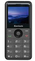 Сотовый телефон Xenium X700 Black