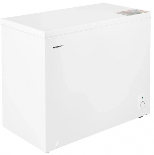 Морозильный ларь KRAFT BD(W)-280RX фото 2 Морозильный ларь KRAFT BD(W)-280RX фото 2