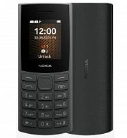 Сотовый телефон Nokia 106 DS (TA-1564) черный