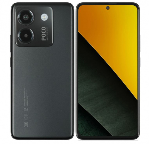 Смартфон POCO M7 Pro 5G 12/512Gb Black Смартфон POCO M7 Pro 5G 12/512Gb Black