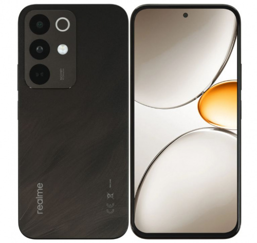 Смартфон Realme C85 8/256Gb Swan Black