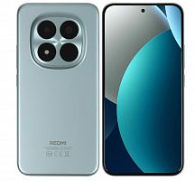 Смартфон Xiaomi Redmi Note 15 Pro+ 5G 12/512Gb Glacier Blue