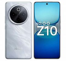 Смартфон Vivo iQOO Z10 12/512Gb Silver