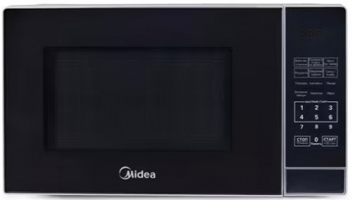 Микроволновая печь MIDEA EG720CR1-S