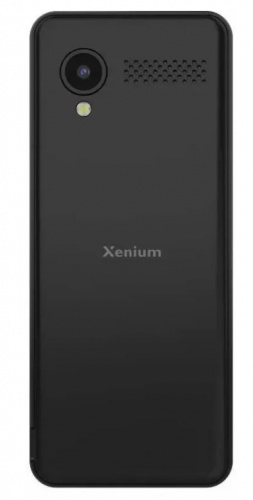 Сотовый телефон Xenium X240 Black фото 2 Сотовый телефон Xenium X240 Black фото 2