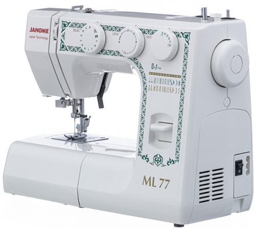 Швейная машина JANOME ML77 фото 2