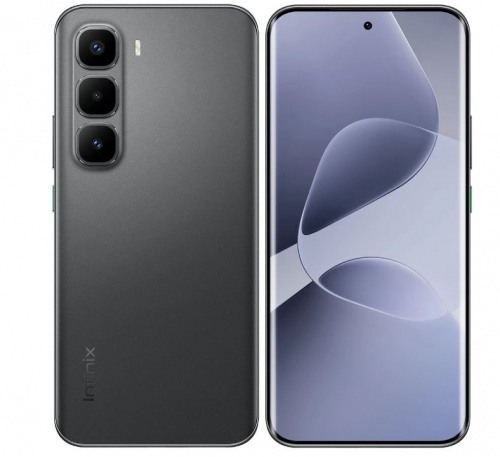 Смартфон Infinix HOT 60 Pro+ 8/256Gb Black